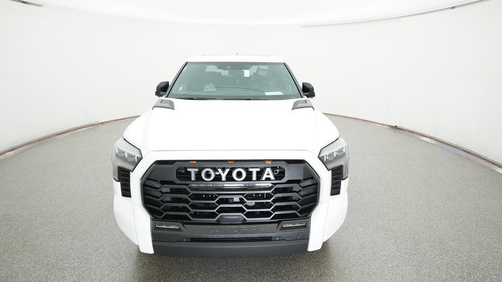 new 2025 Toyota Tundra Hybrid car, priced at $82,254