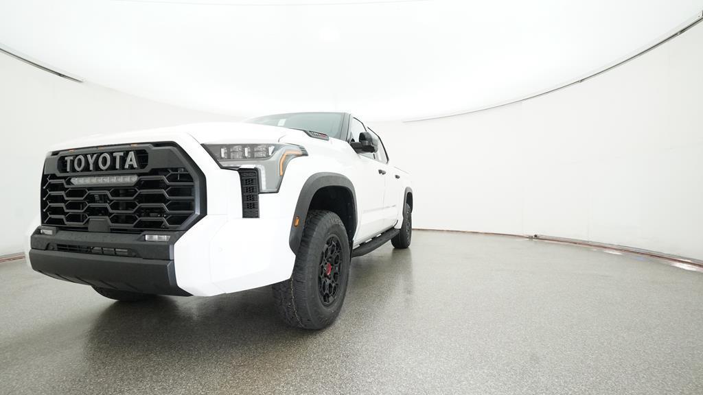 new 2025 Toyota Tundra Hybrid car, priced at $82,254