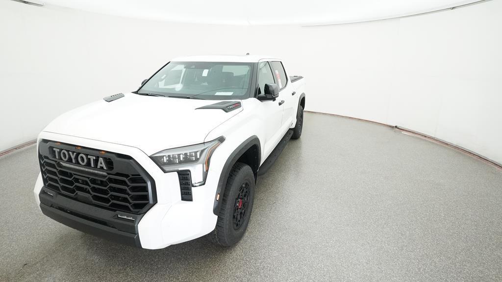 new 2025 Toyota Tundra Hybrid car, priced at $82,254