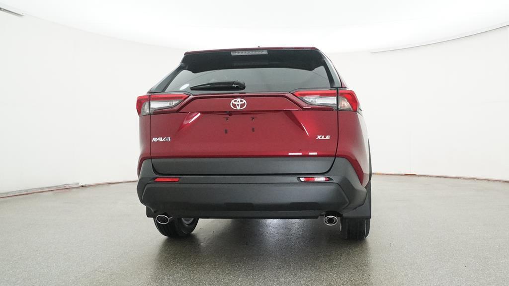 new 2025 Toyota RAV4 car, priced at $35,021