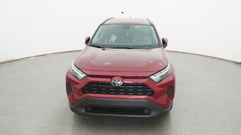 new 2025 Toyota RAV4 car, priced at $35,021