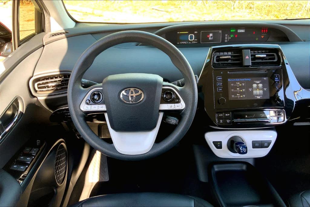 used 2018 Toyota Prius car, priced at $20,636