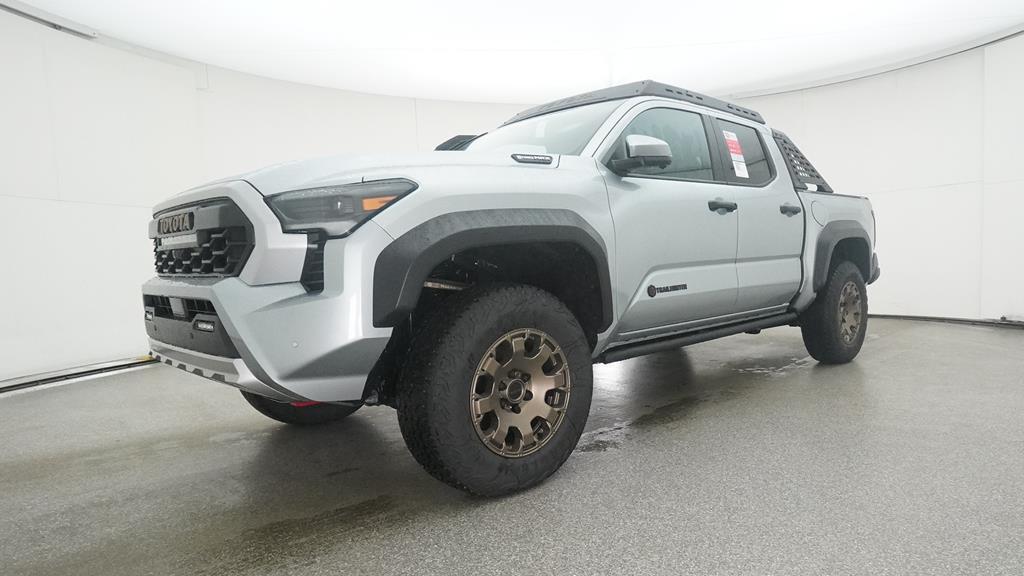 new 2025 Toyota Tacoma Hybrid car, priced at $68,185