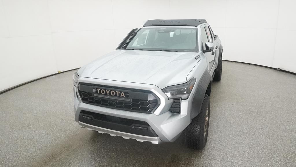 new 2025 Toyota Tacoma Hybrid car, priced at $68,185