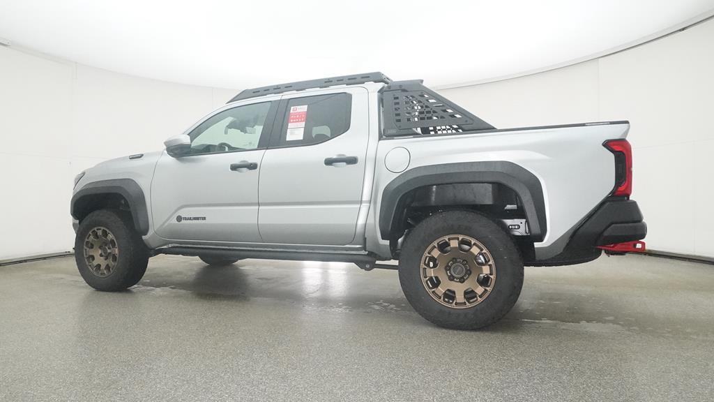 new 2025 Toyota Tacoma Hybrid car, priced at $68,185