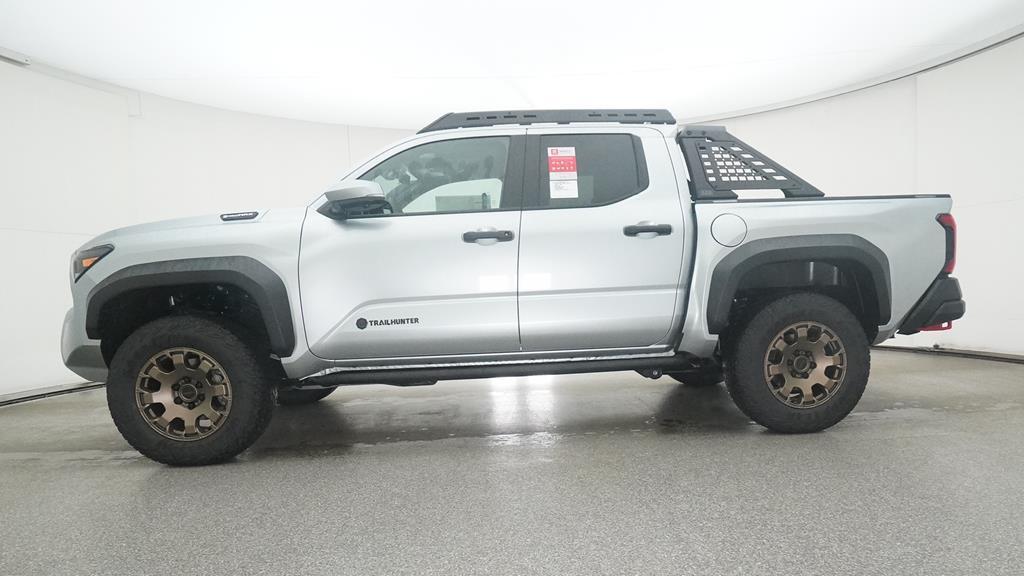 new 2025 Toyota Tacoma Hybrid car, priced at $68,185