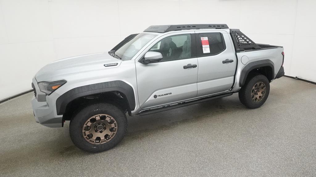 new 2025 Toyota Tacoma Hybrid car, priced at $68,185