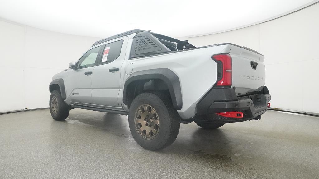 new 2025 Toyota Tacoma Hybrid car, priced at $68,185