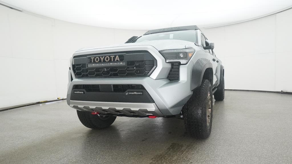 new 2025 Toyota Tacoma Hybrid car, priced at $68,185