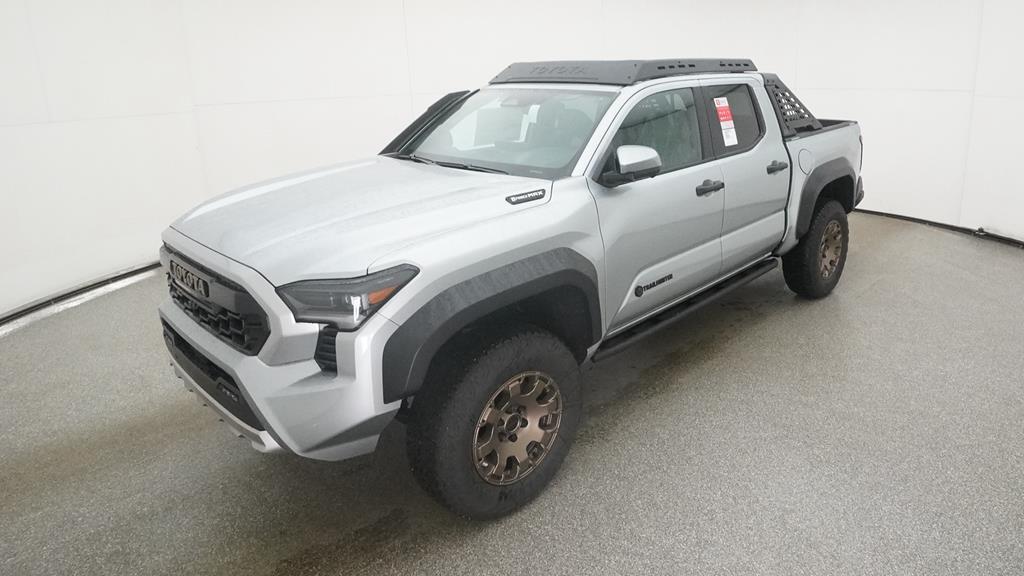 new 2025 Toyota Tacoma Hybrid car, priced at $68,185