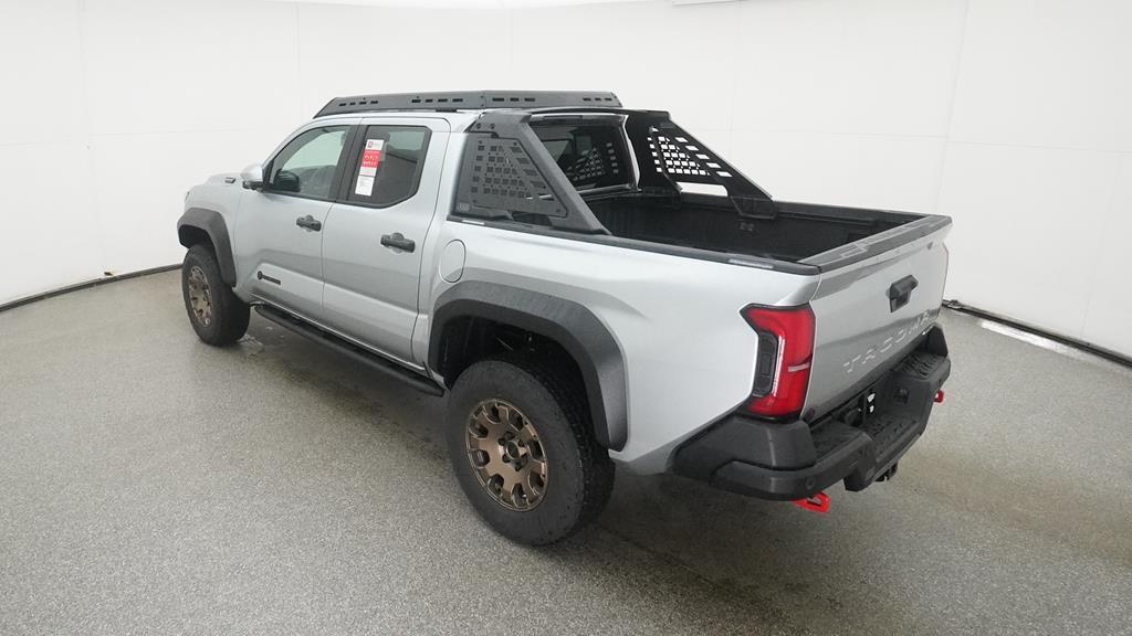 new 2025 Toyota Tacoma Hybrid car, priced at $68,185