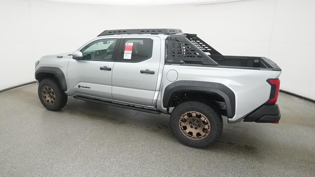 new 2025 Toyota Tacoma Hybrid car, priced at $68,185