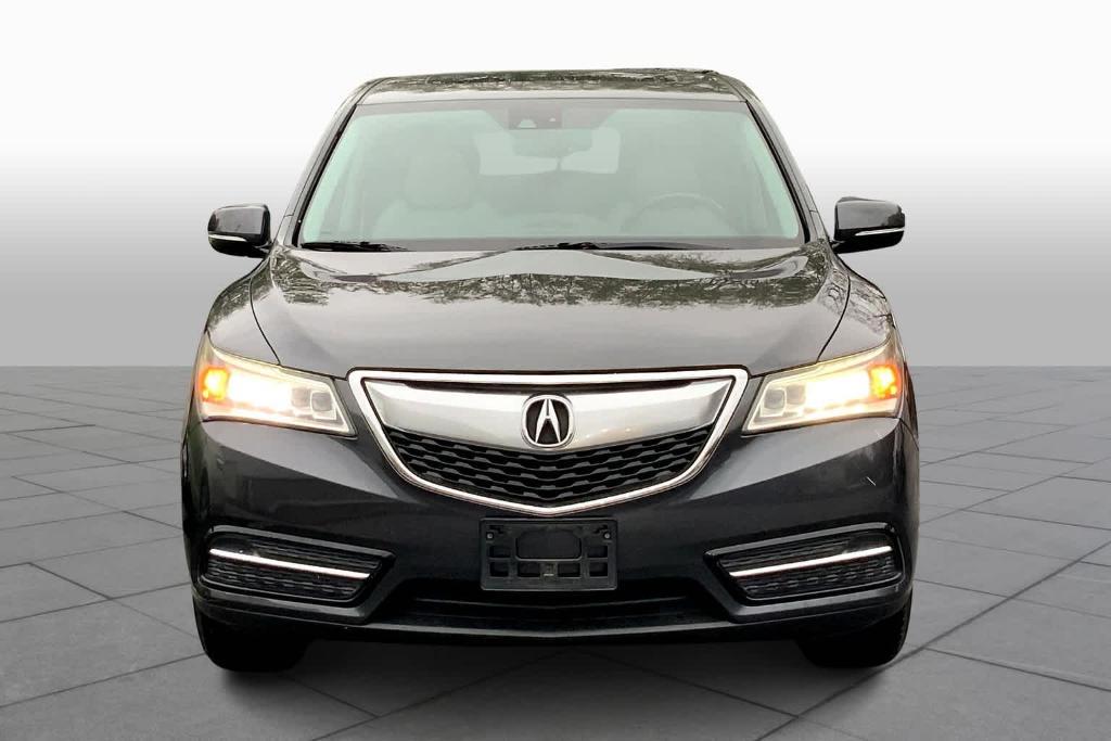 used 2014 Acura MDX car, priced at $15,999