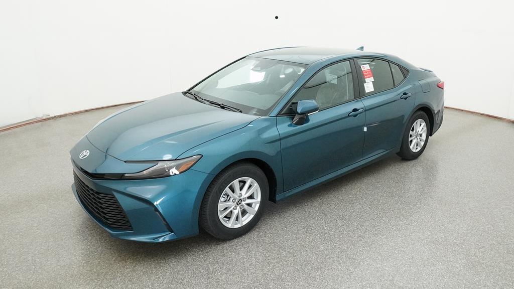 new 2025 Toyota Camry car, priced at $33,270