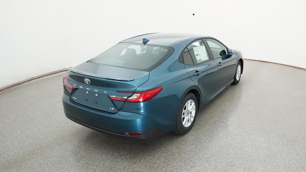 new 2025 Toyota Camry car, priced at $33,270