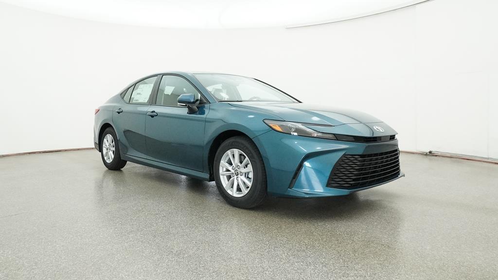 new 2025 Toyota Camry car, priced at $33,270