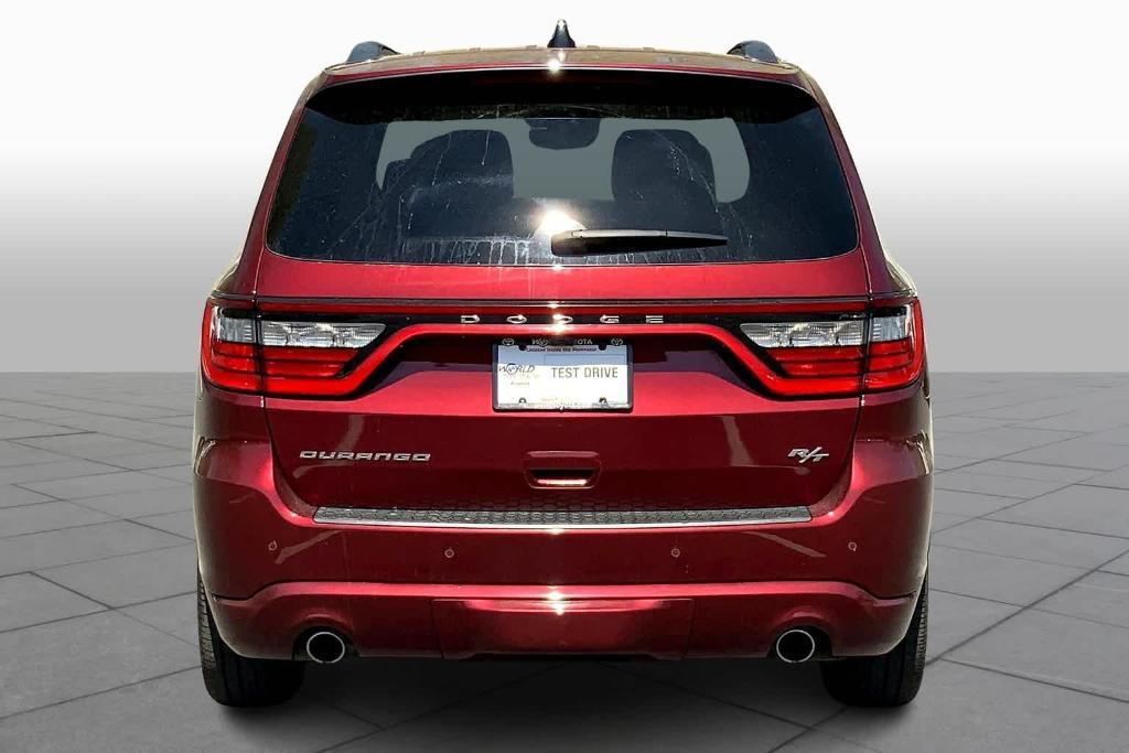 used 2023 Dodge Durango car, priced at $40,909
