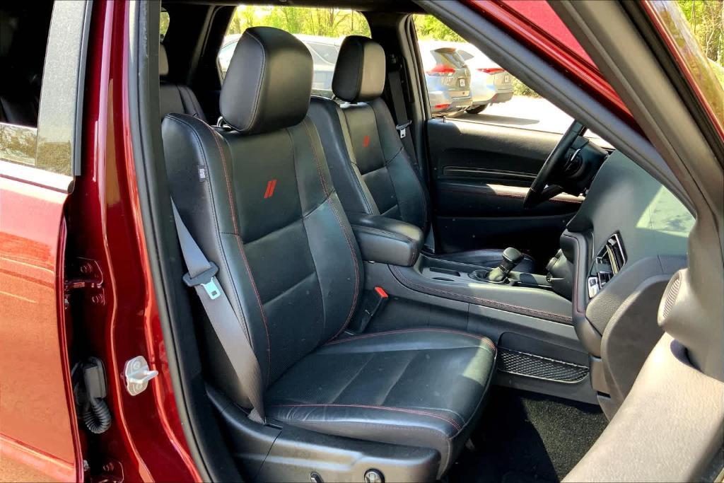 used 2023 Dodge Durango car, priced at $40,909