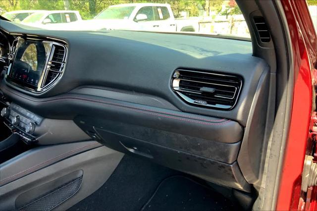 used 2023 Dodge Durango car, priced at $36,990