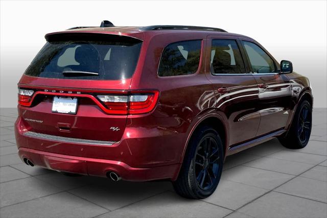 used 2023 Dodge Durango car, priced at $36,990