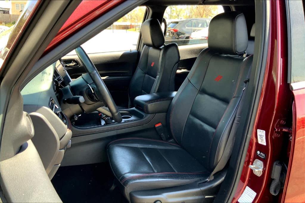 used 2023 Dodge Durango car, priced at $40,909