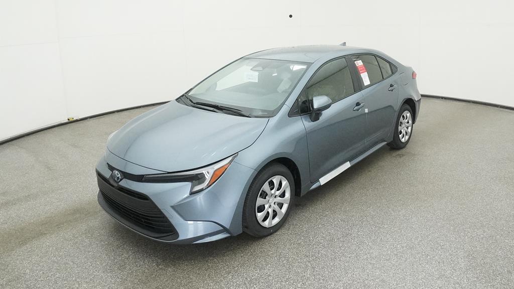 new 2025 Toyota Corolla Hybrid car, priced at $26,008