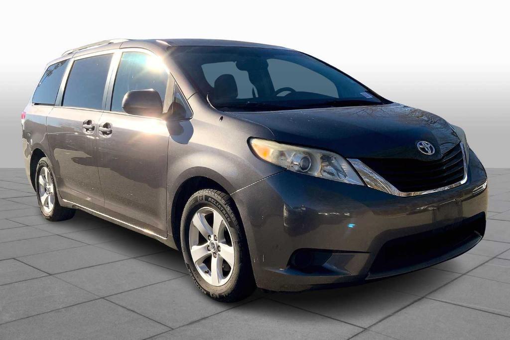 used 2012 Toyota Sienna car, priced at $8,769