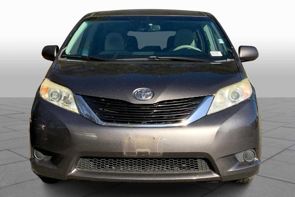 used 2012 Toyota Sienna car, priced at $8,769