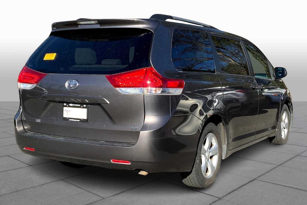 used 2012 Toyota Sienna car, priced at $8,769