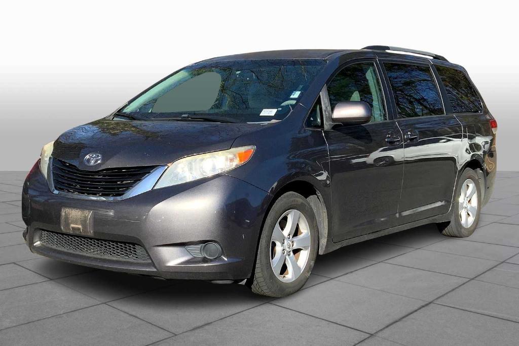 used 2012 Toyota Sienna car, priced at $8,769