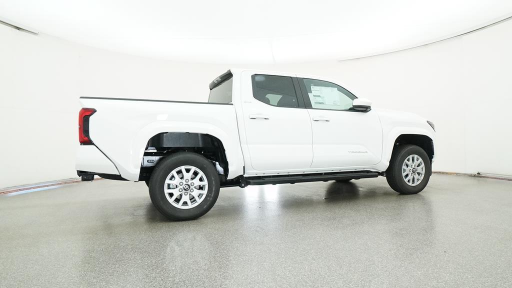 new 2024 Toyota Tacoma car, priced at $41,239