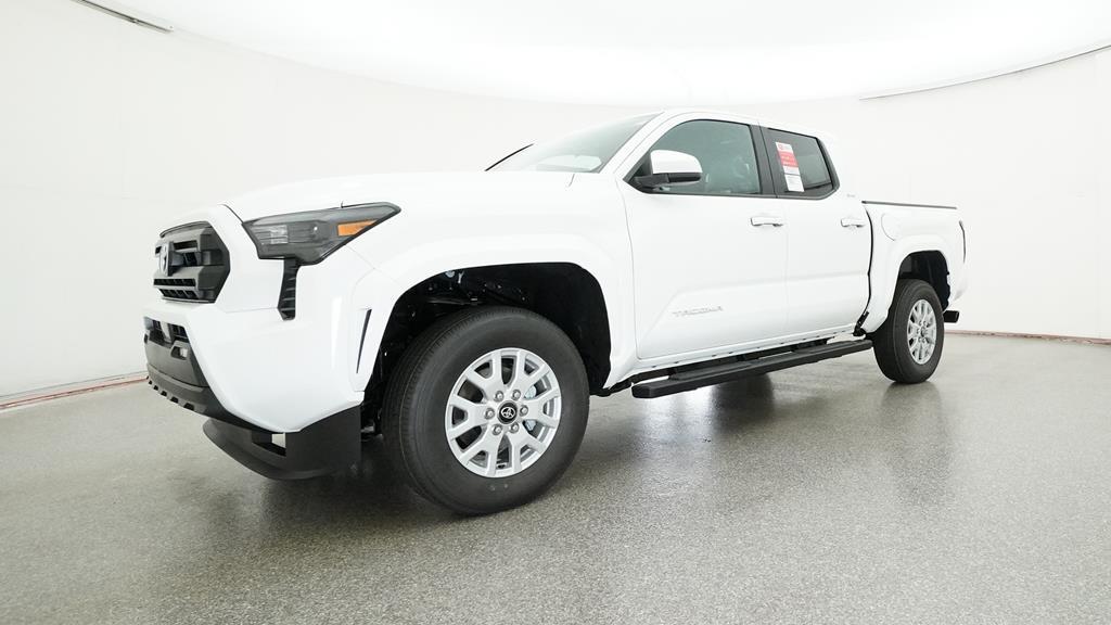 new 2024 Toyota Tacoma car, priced at $41,239