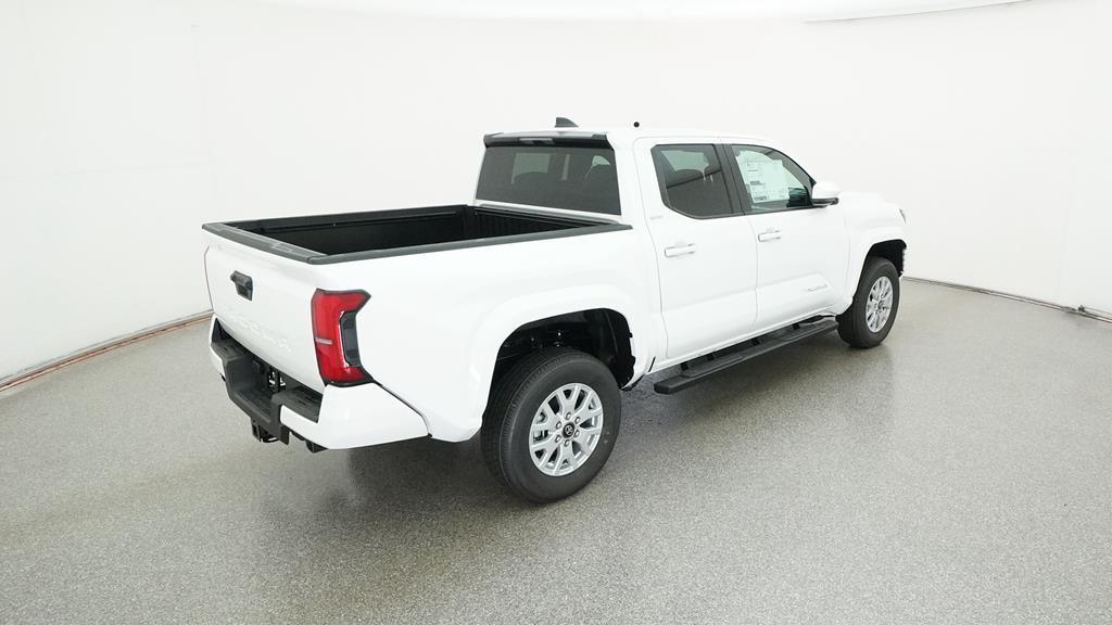 new 2024 Toyota Tacoma car, priced at $41,239