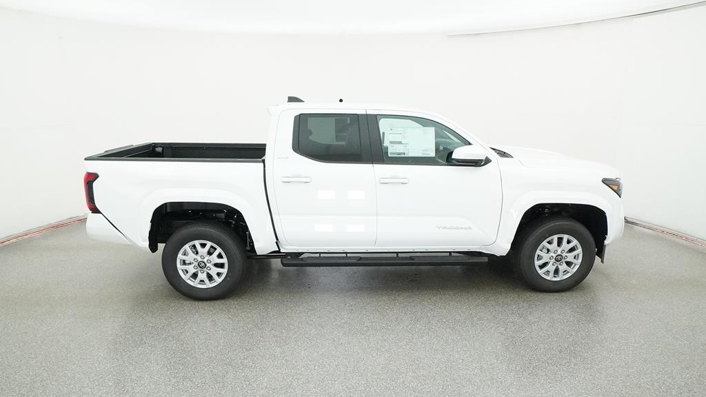 new 2024 Toyota Tacoma car, priced at $41,239