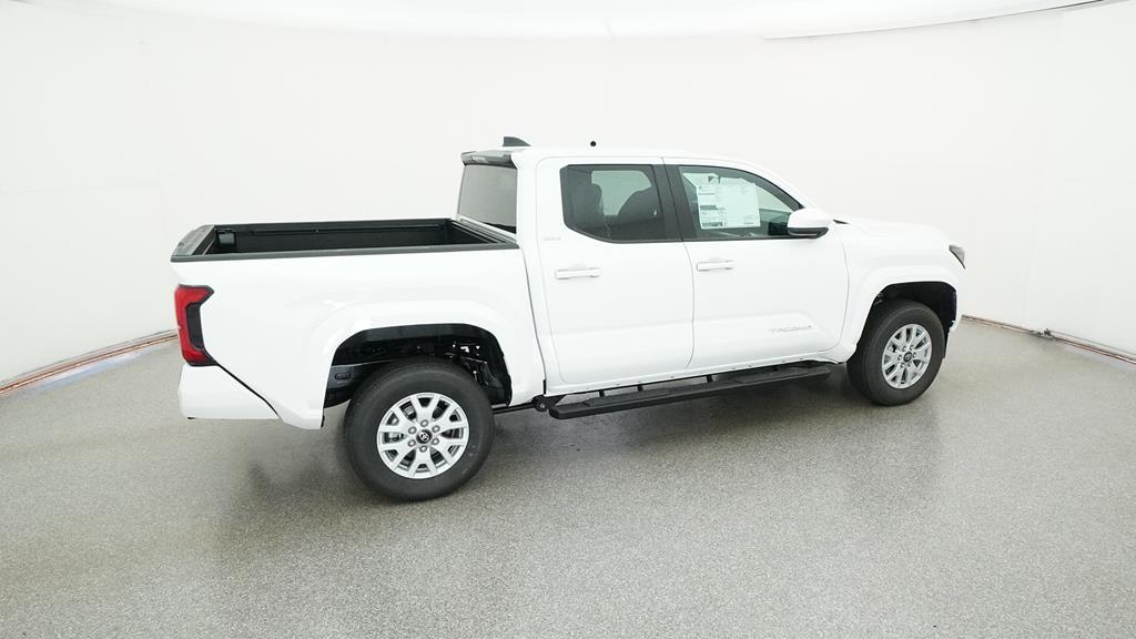 new 2024 Toyota Tacoma car, priced at $41,239