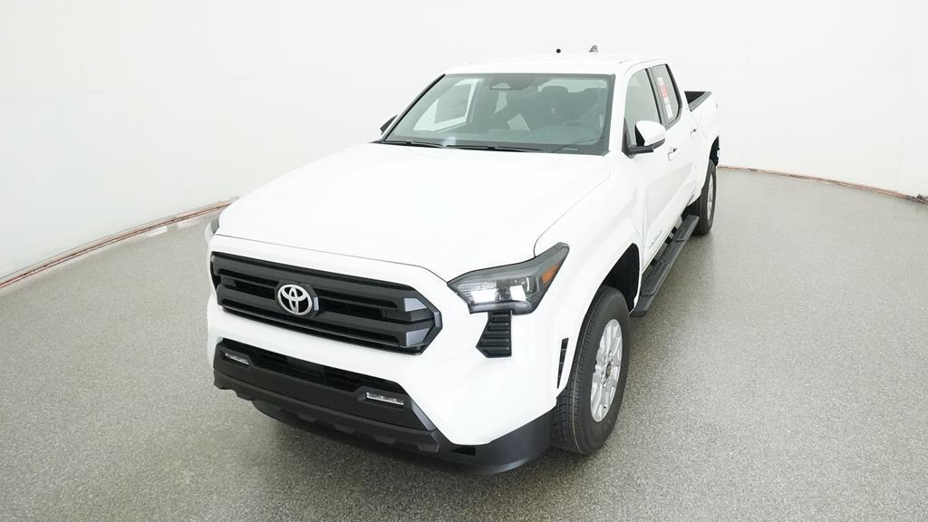 new 2024 Toyota Tacoma car, priced at $41,239