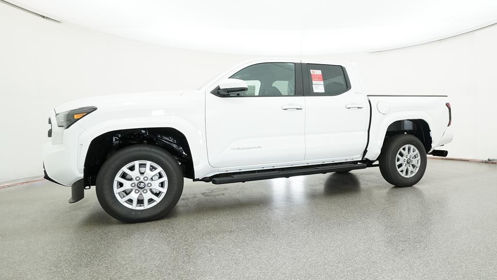 new 2024 Toyota Tacoma car, priced at $41,239