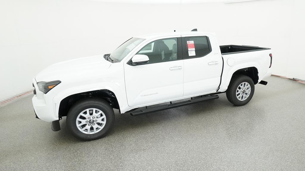 new 2024 Toyota Tacoma car, priced at $41,239