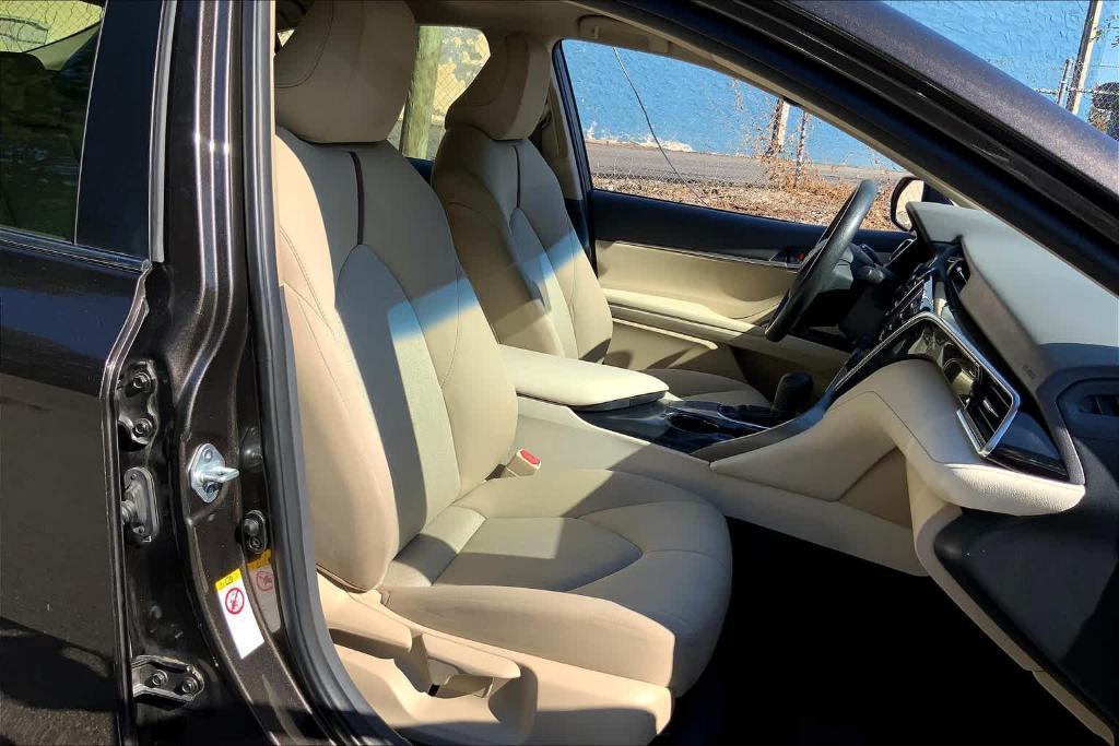 used 2018 Toyota Camry car, priced at $19,700