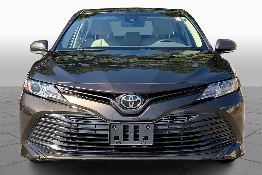 used 2018 Toyota Camry car, priced at $19,700