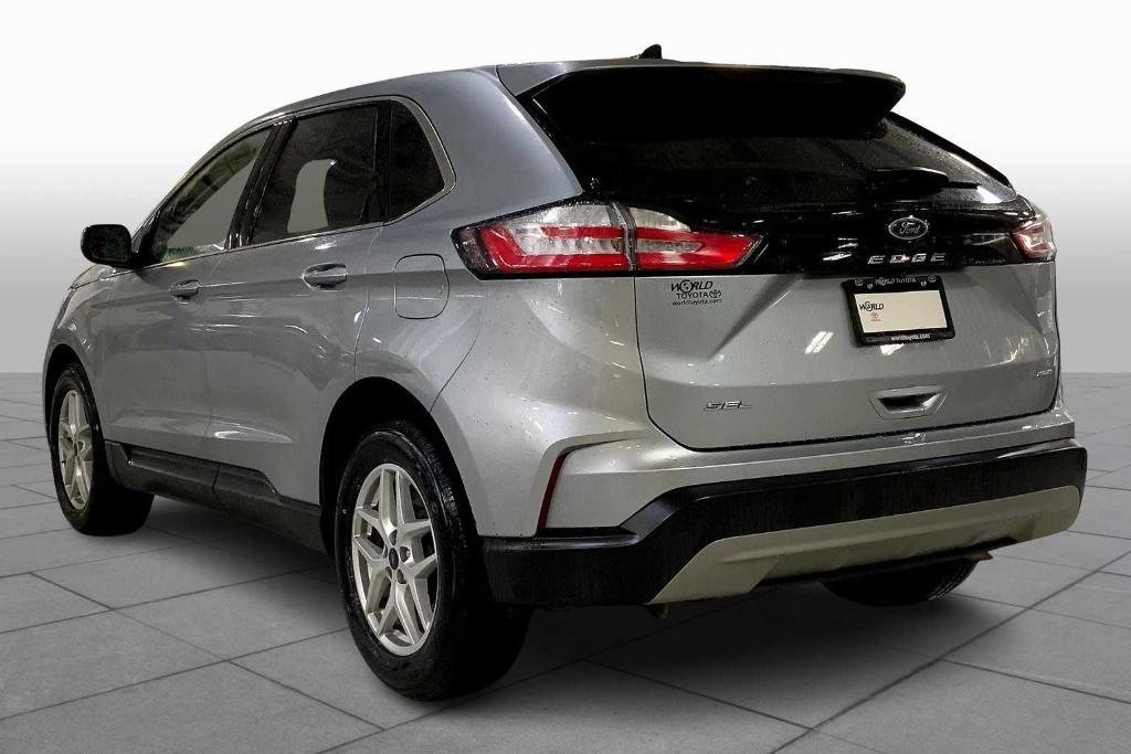 used 2022 Ford Edge car, priced at $24,280