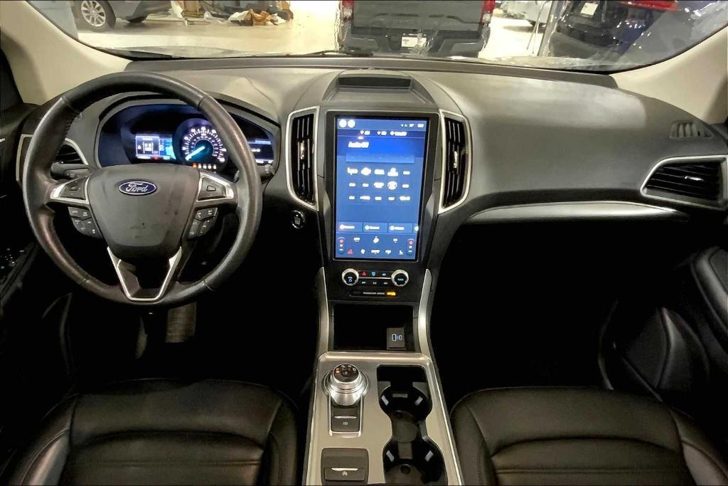 used 2022 Ford Edge car, priced at $24,280