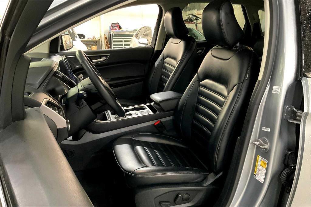 used 2022 Ford Edge car, priced at $24,280