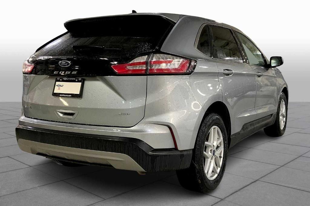 used 2022 Ford Edge car, priced at $24,280