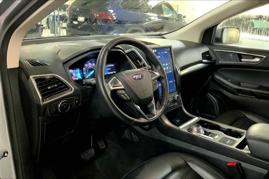 used 2022 Ford Edge car, priced at $24,280