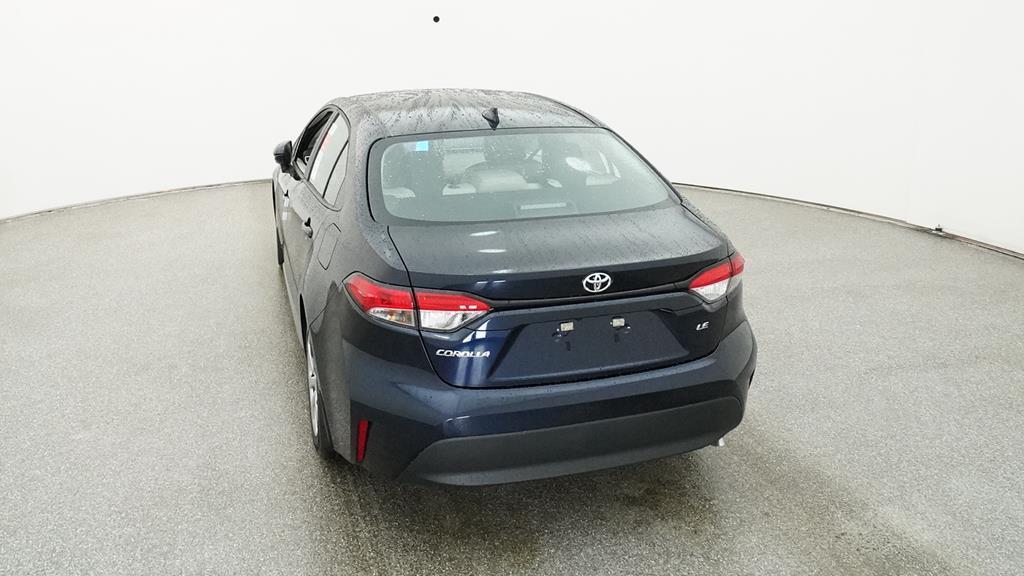 new 2025 Toyota Corolla car, priced at $23,809