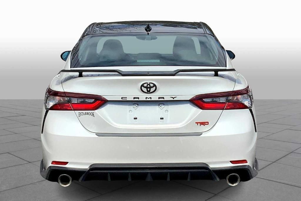 used 2022 Toyota Camry car, priced at $28,990