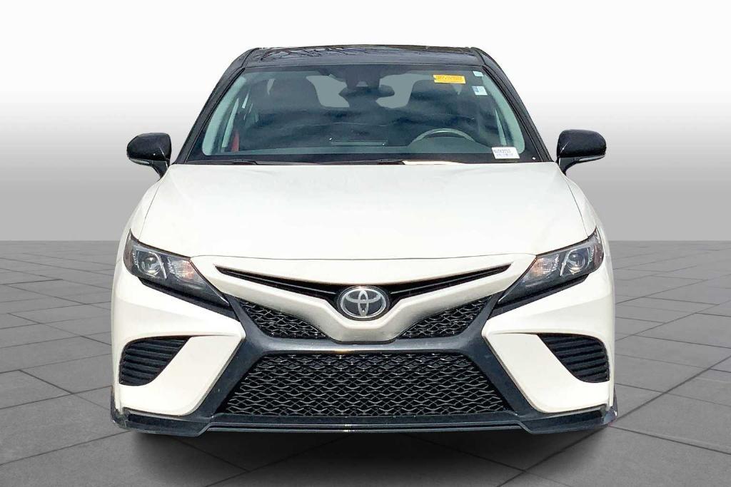 used 2022 Toyota Camry car, priced at $28,990