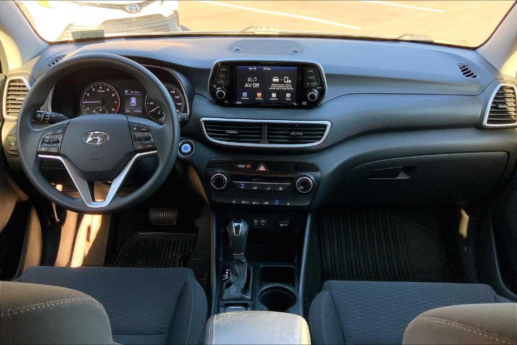 used 2019 Hyundai Tucson car, priced at $16,988