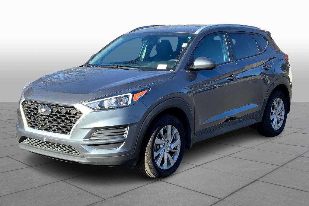 used 2019 Hyundai Tucson car, priced at $16,988